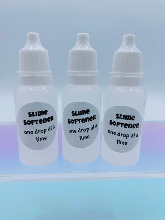 Slime Softener