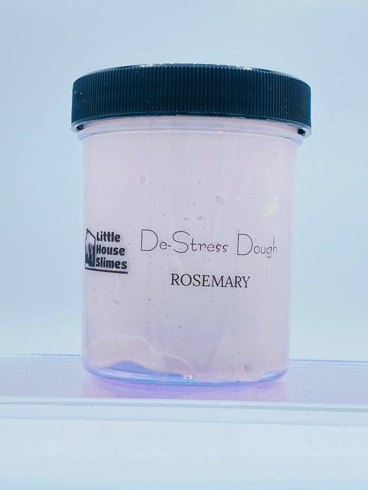 De-Stress Dough: Rosemary